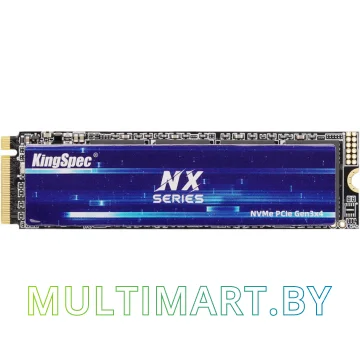 SSD диск KingSpec NX-512 2280 512GB